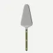 Bistrot Vintage Pearly Olive Tart Server 10"