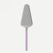 Bistrot Vintage Pearly Lilac Tart Server 10"