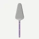 Bistrot Vintage Pearly Purple Tart Server 10"