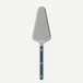 Bistrot Vintage Pearly Steel Blue Pie/Tart Server 10.8"