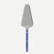 Bistrot Vintage Pearly Lapis Blue Pie/Tart Server 10.8"
