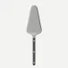 Bistrot Vintage Pearly Dark Grey Pie/Tart Server 10.8"