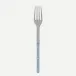 Bistrot Vintage Pearly Light Blue Serving Fork 10.25"