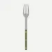 Bistrot Vintage Pearly Olive Serving Fork 10.25"