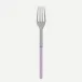 Bistrot Vintage Pearly Lilac Serving Fork 10.25"