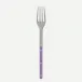 Bistrot Vintage Pearly Purple Serving Fork 10.25"