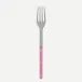 Bistrot Vintage Pearly Pink Serving Fork 10.25"