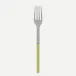 Bistrot Vintage Pearly Moss Serving Fork 10.25"