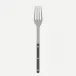 Bistrot Vintage Pearly Dark Grey Serving Fork 10.25"