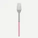 Bistrot Vintage Pearly Soft Pink Serving Fork 10.25"