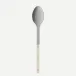 Bistrot Vintage Pearly Pearl Serving Spoon 10.25"