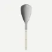 Bistrot Vintage Pearly Pearl Rice Serving Spoon 10.5"