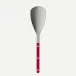 Bistrot Vintage Pearly Red Rice Serving Spoon 10.5"