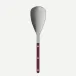 Bistrot Vintage Pearly Aubergine Rice Spoon 10.25"