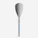 Bistrot Vintage Pearly Light Blue Rice Spoon 10.25"