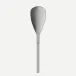 Bistrot Vintage Pearly Grey Rice Spoon 10.25"