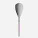 Bistrot Vintage Pearly Lilac Rice Spoon 10.25"
