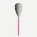 Bistrot Vintage Pearly Pink Rice Spoon 10.25"
