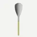 Bistrot Vintage Pearly Moss Rice Spoon 10.25"