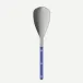 Bistrot Vintage Pearly Lapis Blue Rice Serving Spoon 10.5"