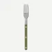 Bistrot Vintage Pearly Olive Small Fork 6.5"