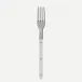 Bistrot Vintage Pearly White Small Fork 6.5"