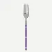 Bistrot Vintage Pearly Purple Small Fork 6.5"