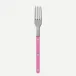 Bistrot Vintage Pearly Pink Small Fork 6.5"