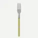 Bistrot Vintage Pearly Moss Small Fork 6.5"