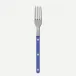 Bistrot Vintage Pearly Lapis Blue Small Fork 6.5"