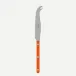 Bistrot Vintage Pearly Orange Cheese Knife Large 9"1/2