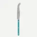 Bistrot Vintage Pearly Turquoise Cheese Knife Large 9"1/2