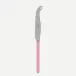 Bistrot Vintage Pearly Soft Pink Cheese Knife Large 9"1/2