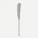 Bistrot Vintage Pearly Pearl Butter Knife 7.75"