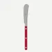 Bistrot Vintage Pearly Red Butter Knife 7.75"