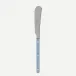 Bistrot Vintage Pearly Light Blue Butter Knife 7.75"