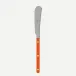 Bistrot Vintage Pearly Orange Butter Knife 7.75"