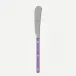Bistrot Vintage Pearly Purple Butter Knife 7.75"