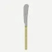 Bistrot Vintage Pearly Moss Butter Knife 7.75"
