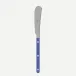 Bistrot Vintage Pearly Lapis Blue Butter Knife 7.75"