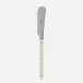 Bistrot Vintage Pearly Pearl Butter Spreader 6"