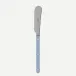 Bistrot Vintage Pearly Light Blue Butter Spreader 5.5"