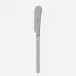 Bistrot Vintage Pearly Grey Butter Spreader 5.5"