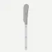 Bistrot Vintage Pearly White Butter Spreader 5.5"