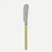 Bistrot Vintage Pearly Moss Butter Spreader 5.5"