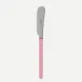 Bistrot Vintage Pearly Soft Pink Butter Spreader 6"