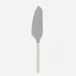 Bistrot Vintage Pearly Pearl Pie/Tart Server 10"