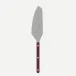 Bistrot Vintage Pearly Aubergine Tart Slicer 10"