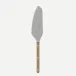 Bistrot Vintage Pearly Caramel Tart Slicer 10"