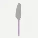 Bistrot Vintage Pearly Lilac Tart Slicer 10"
